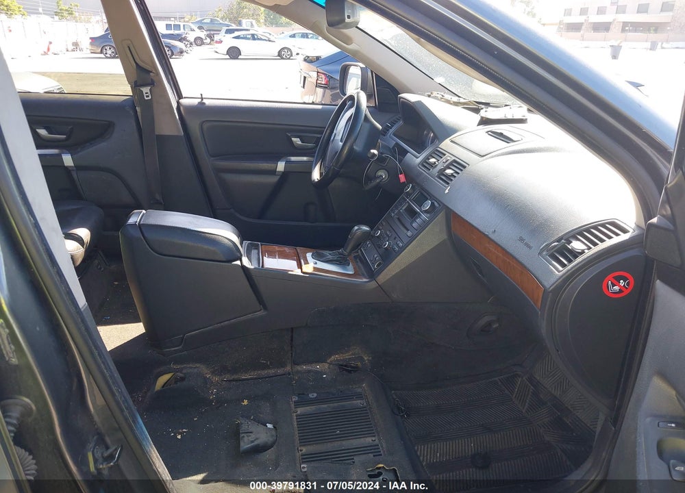2007 VOLVO XC90 V8 VIN: YV4CZ852171329836