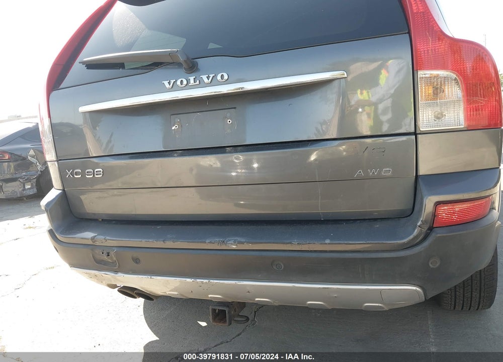 2007 VOLVO XC90 V8 VIN: YV4CZ852171329836