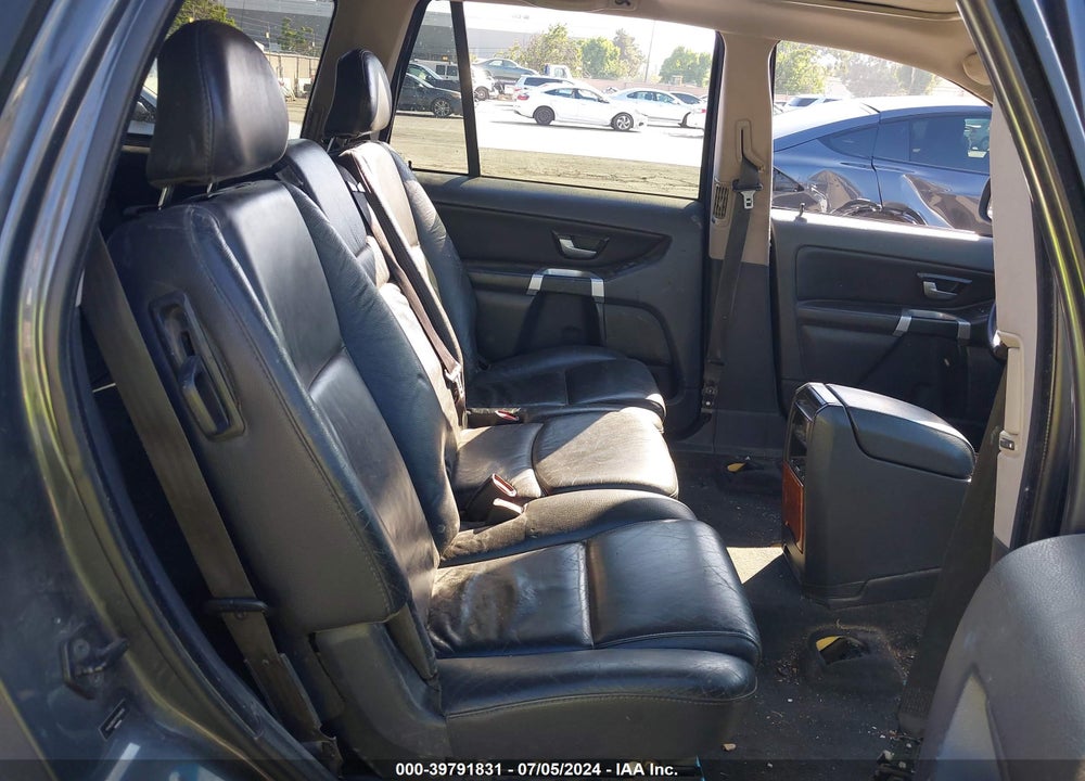 2007 VOLVO XC90 V8 VIN: YV4CZ852171329836