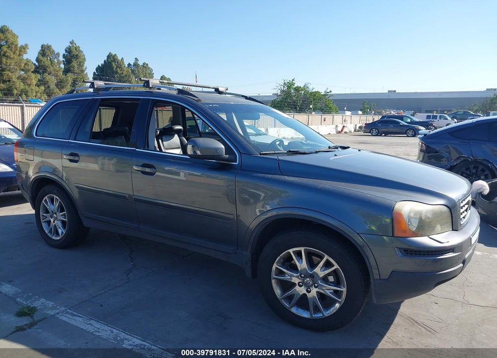 2007 VOLVO XC90 V8 VIN: YV4CZ852171329836