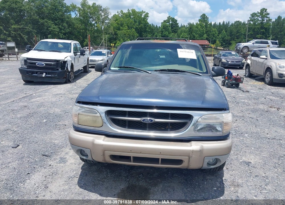 1999 FORD EXPLORER EDDIE BAUER/LIMITED EDITION/XLT VIN: 1FMZU32P4XZC00887