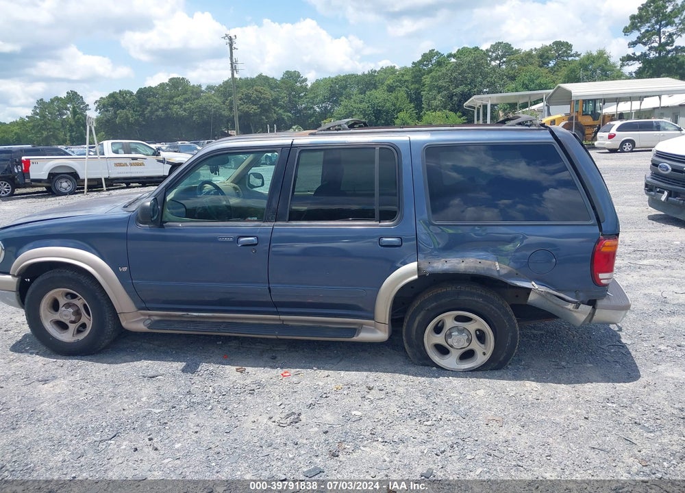1999 FORD EXPLORER EDDIE BAUER/LIMITED EDITION/XLT VIN: 1FMZU32P4XZC00887