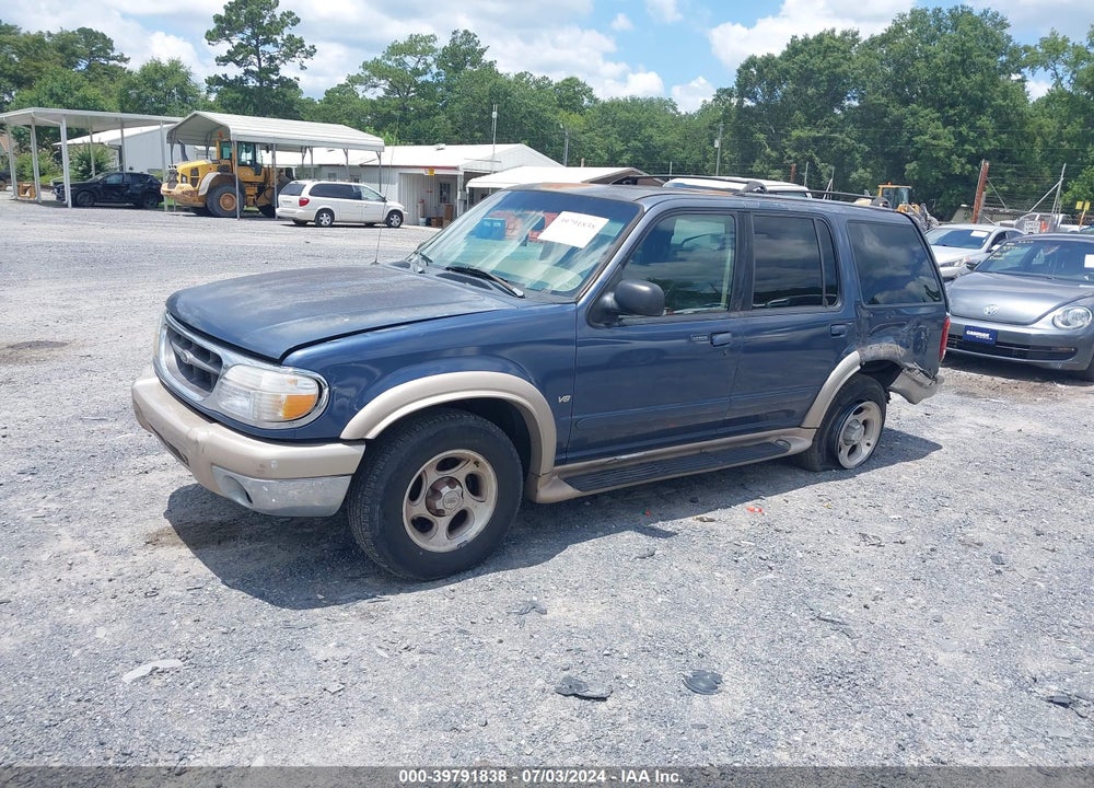 1999 FORD EXPLORER EDDIE BAUER/LIMITED EDITION/XLT VIN: 1FMZU32P4XZC00887