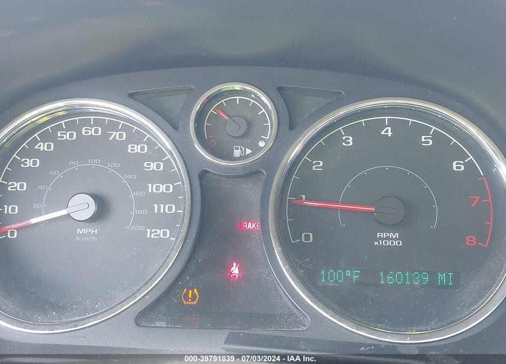 2008 CHEVROLET COBALT LT VIN: 1G1AL58F587228802