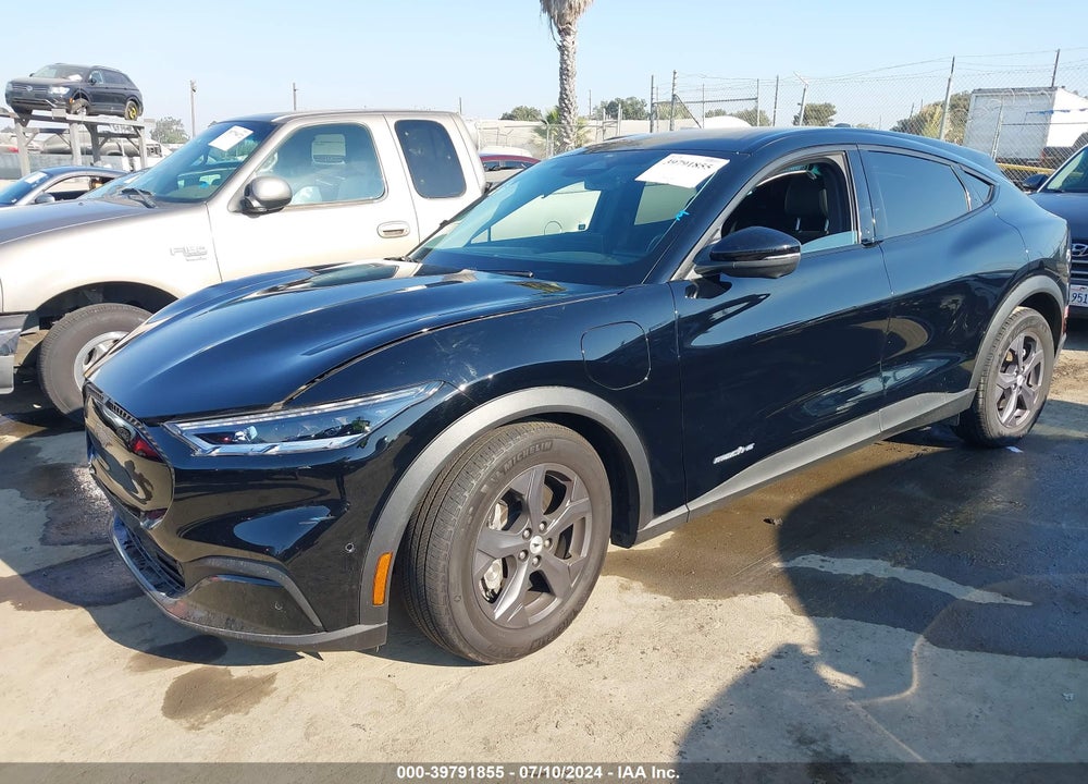 2023 FORD MUSTANG MACH-E SELECT VIN: 3FMTK1R42PMA61727