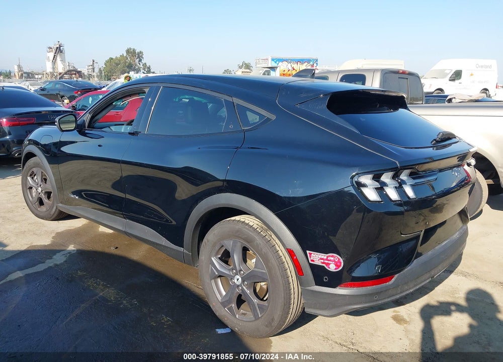 2023 FORD MUSTANG MACH-E SELECT VIN: 3FMTK1R42PMA61727