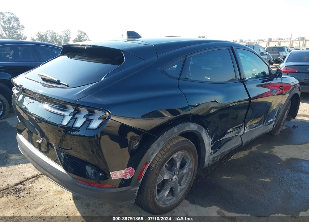 2023 FORD MUSTANG MACH-E SELECT VIN: 3FMTK1R42PMA61727