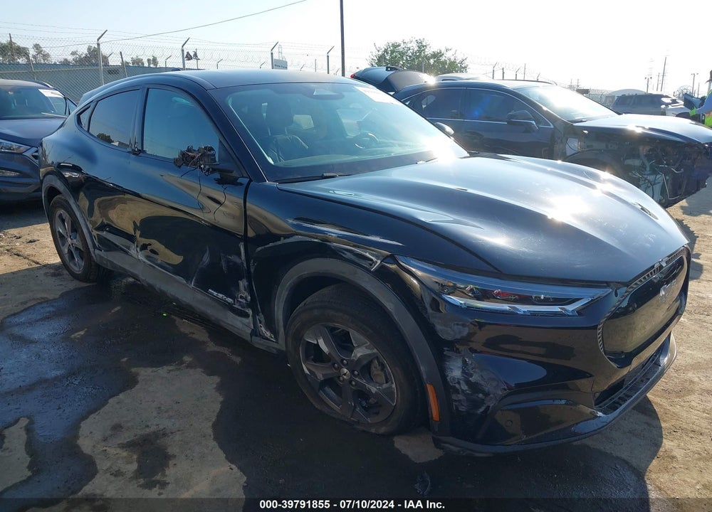 2023 FORD MUSTANG MACH-E SELECT VIN: 3FMTK1R42PMA61727