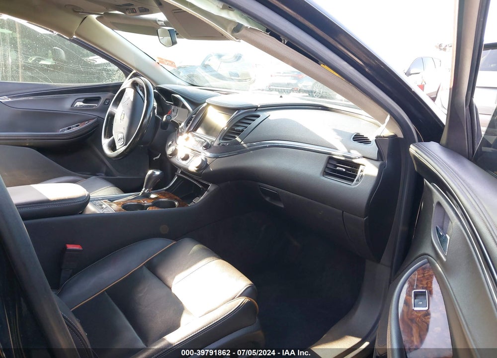 2014 CHEVROLET IMPALA 1LZ VIN: 1G1145SL8EU122269