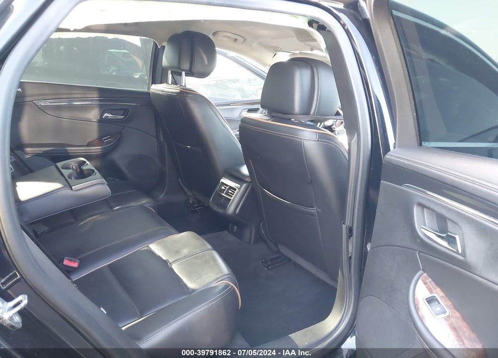 2014 CHEVROLET IMPALA 1LZ VIN: 1G1145SL8EU122269