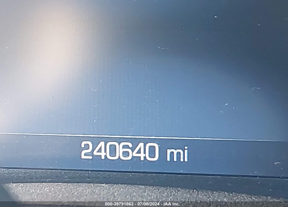2014 CHEVROLET IMPALA 1LZ VIN: 1G1145SL8EU122269