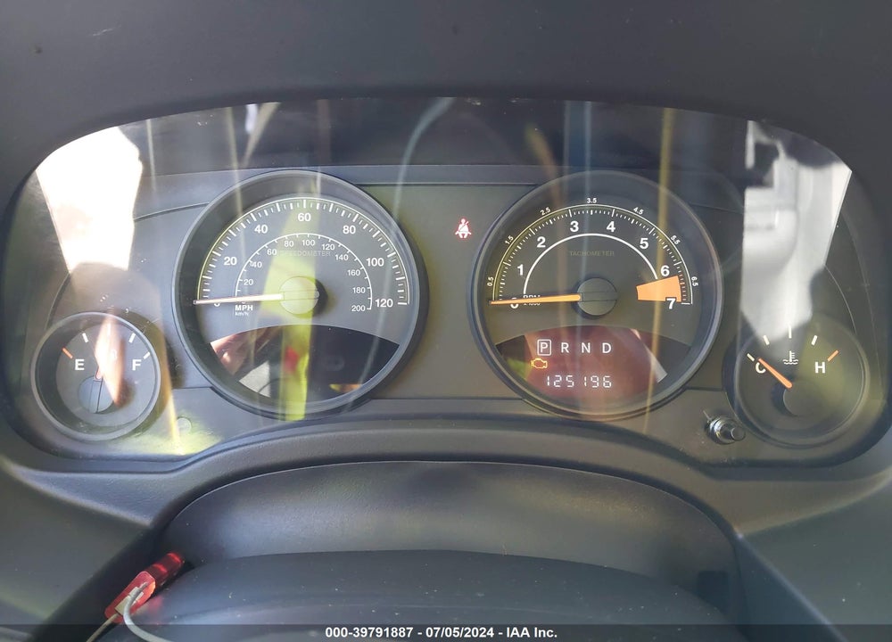2015 JEEP PATRIOT SPORT VIN: 1C4NJRBB2FD283699