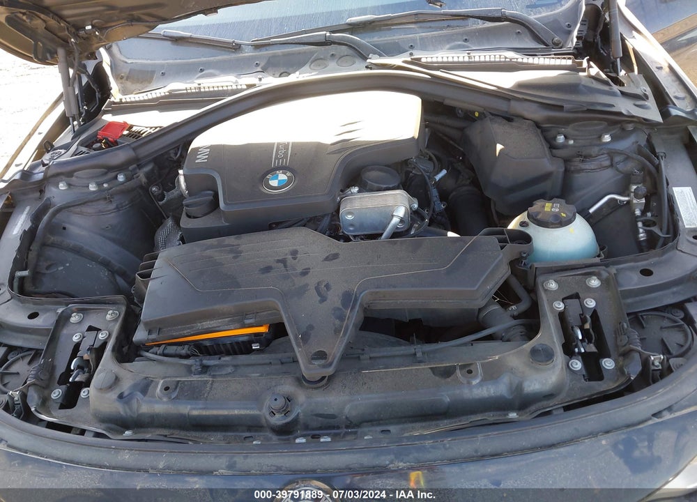 2016 BMW 428I GRAN COUPE VIN: WBA4A9C51GGL87599