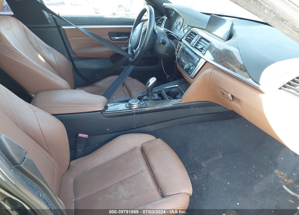2016 BMW 428I GRAN COUPE VIN: WBA4A9C51GGL87599
