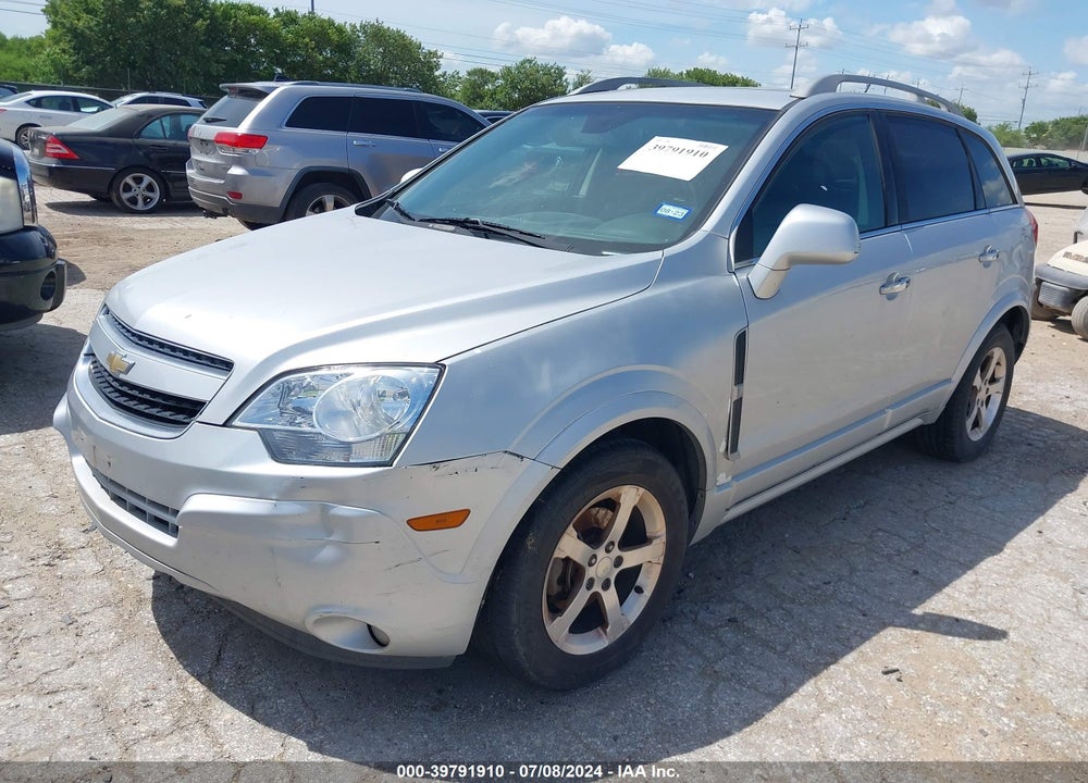 2014 CHEVROLET CAPTIVA SPORT LT VIN: 3GNAL3EK3ES583985