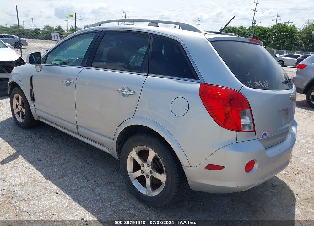2014 CHEVROLET CAPTIVA SPORT LT VIN: 3GNAL3EK3ES583985