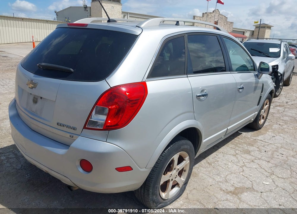 2014 CHEVROLET CAPTIVA SPORT LT VIN: 3GNAL3EK3ES583985