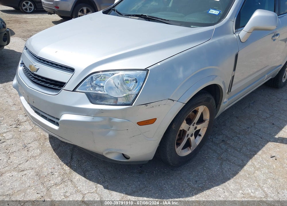 2014 CHEVROLET CAPTIVA SPORT LT VIN: 3GNAL3EK3ES583985