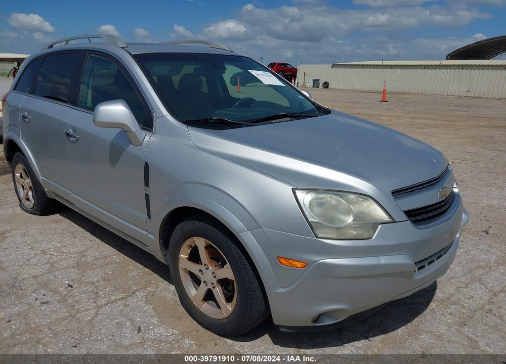 2014 CHEVROLET CAPTIVA SPORT LT VIN: 3GNAL3EK3ES583985