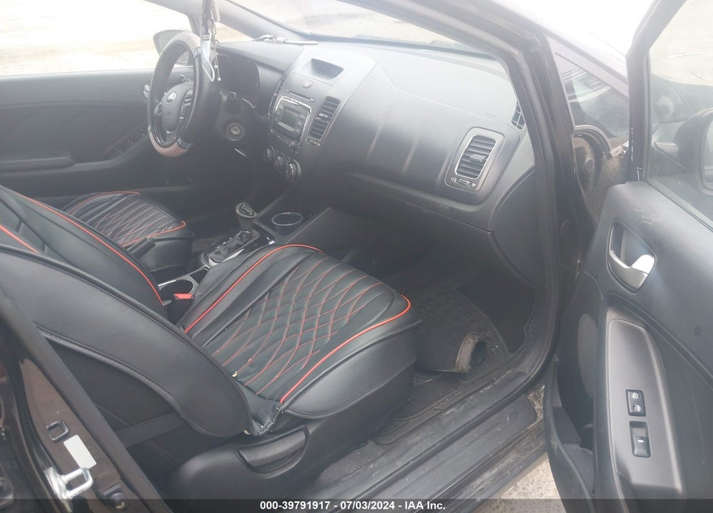 2018 KIA FORTE LX VIN: 3KPFK4A79JE251812