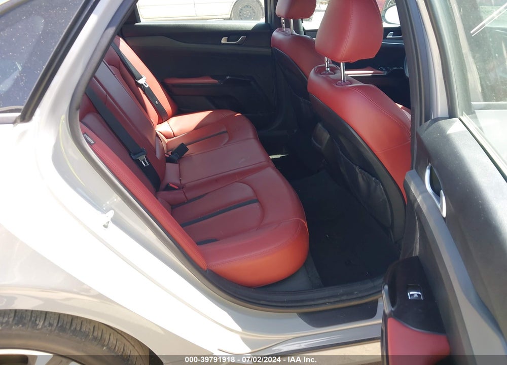 2022 KIA K5 GT LINE VIN: 5XXG64J26NG155887