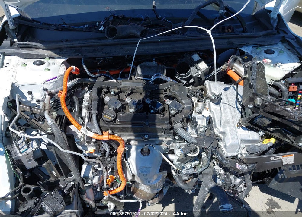 2023 HONDA ACCORD HYBRID SPORT VIN: 1HGCY2F53PA056881