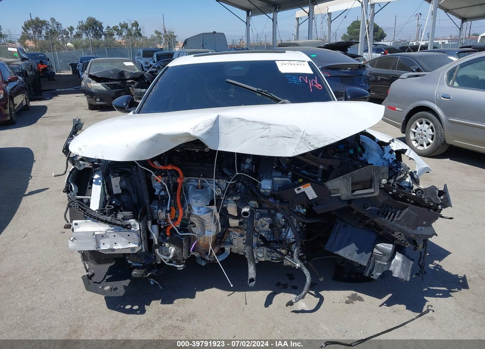 2023 HONDA ACCORD HYBRID SPORT VIN: 1HGCY2F53PA056881