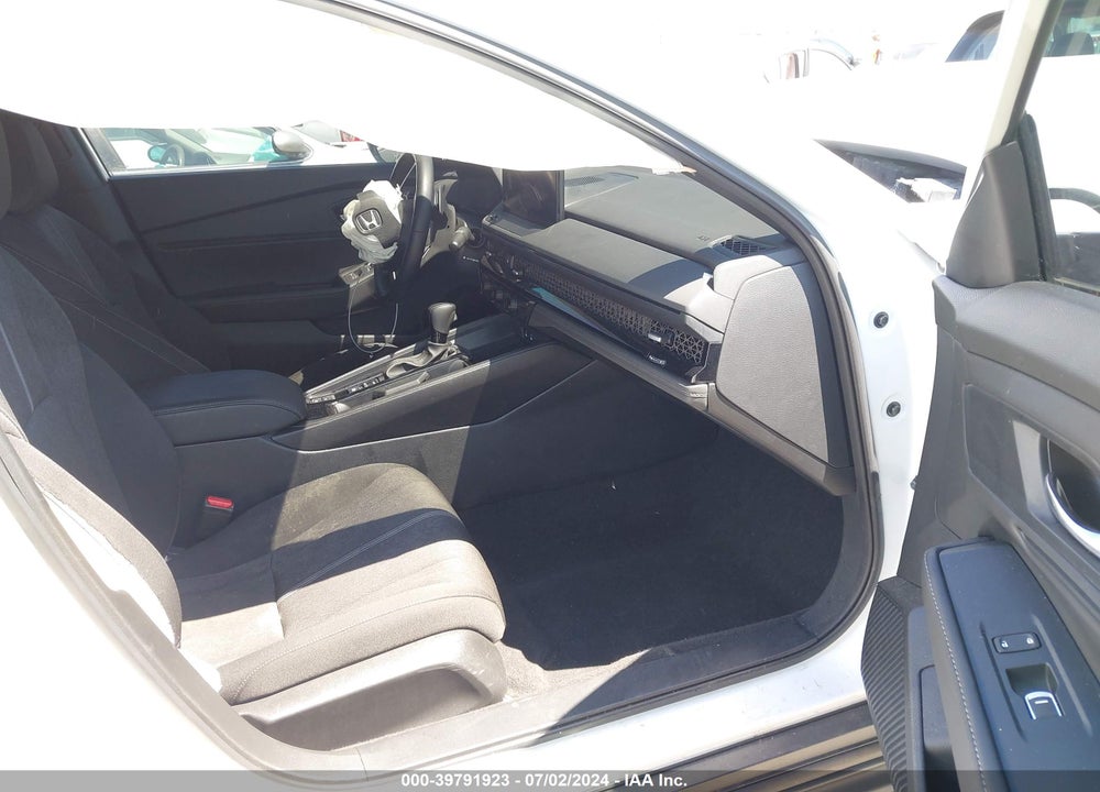 2023 HONDA ACCORD HYBRID SPORT VIN: 1HGCY2F53PA056881