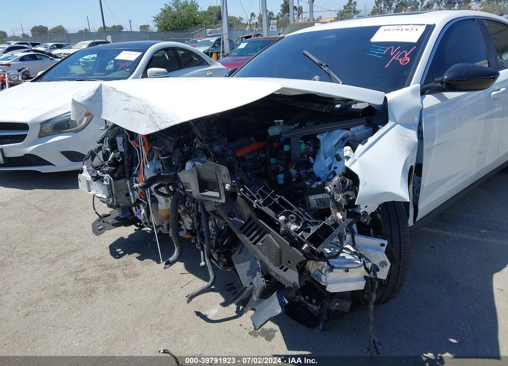 2023 HONDA ACCORD HYBRID SPORT VIN: 1HGCY2F53PA056881