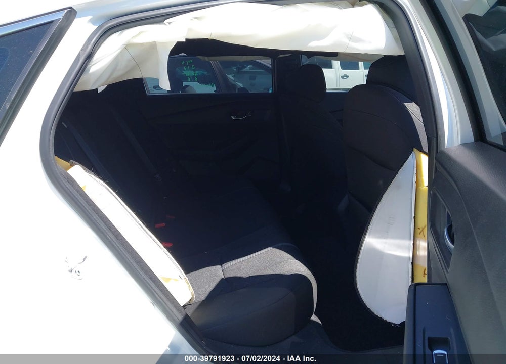 2023 HONDA ACCORD HYBRID SPORT VIN: 1HGCY2F53PA056881