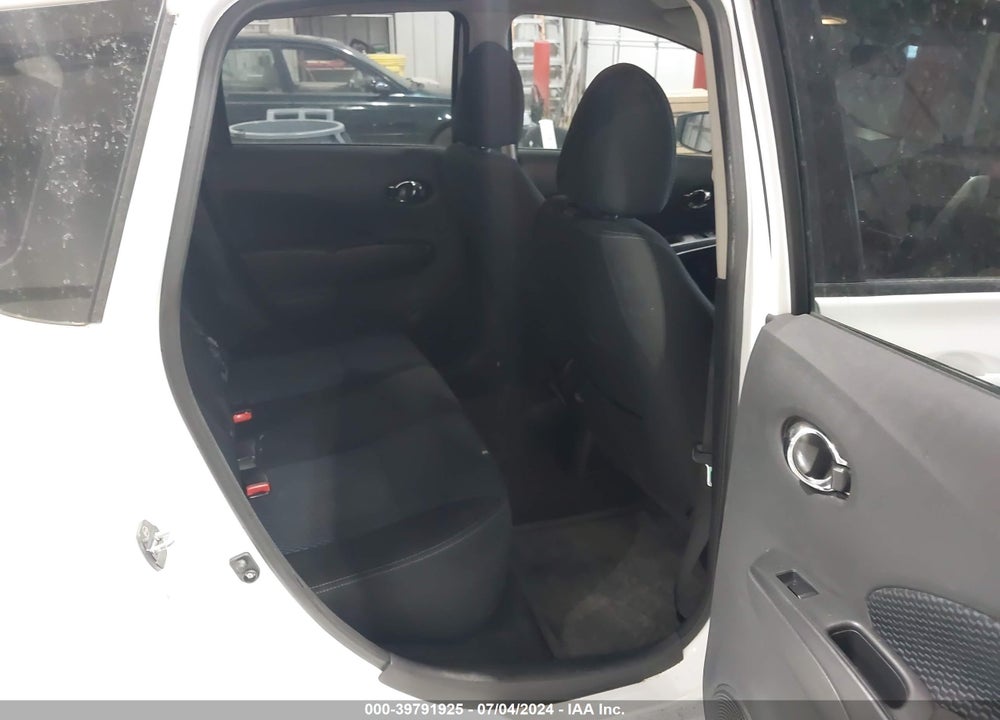 2016 NISSAN VERSA NOTE S (SR)/S PLUS/SL/SR/SV VIN: 3N1CE2CP1GL373227