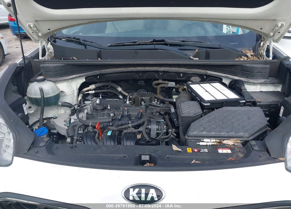 2020 KIA SPORTAGE LX VIN: KNDPM3AC3L7827399