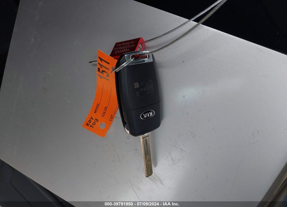 2020 KIA SPORTAGE LX VIN: KNDPM3AC3L7827399