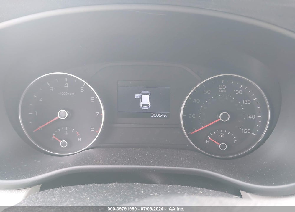 2020 KIA SPORTAGE LX VIN: KNDPM3AC3L7827399