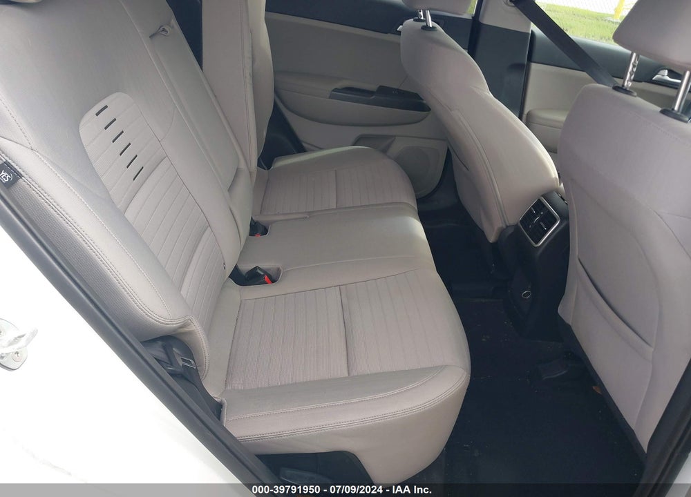 2020 KIA SPORTAGE LX VIN: KNDPM3AC3L7827399