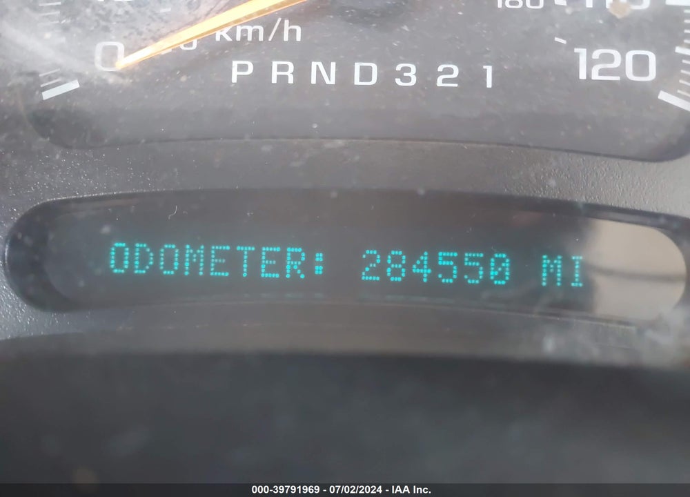 2006 CHEVROLET SILVERADO 1500 LT1 VIN: 2GCEC19VX61106874