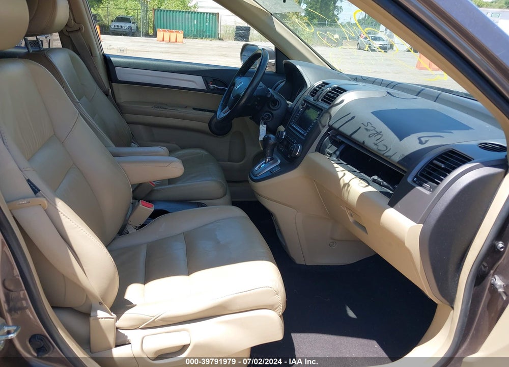 2010 HONDA CR-V EX-L VIN: 5J6RE4H7XAL097235