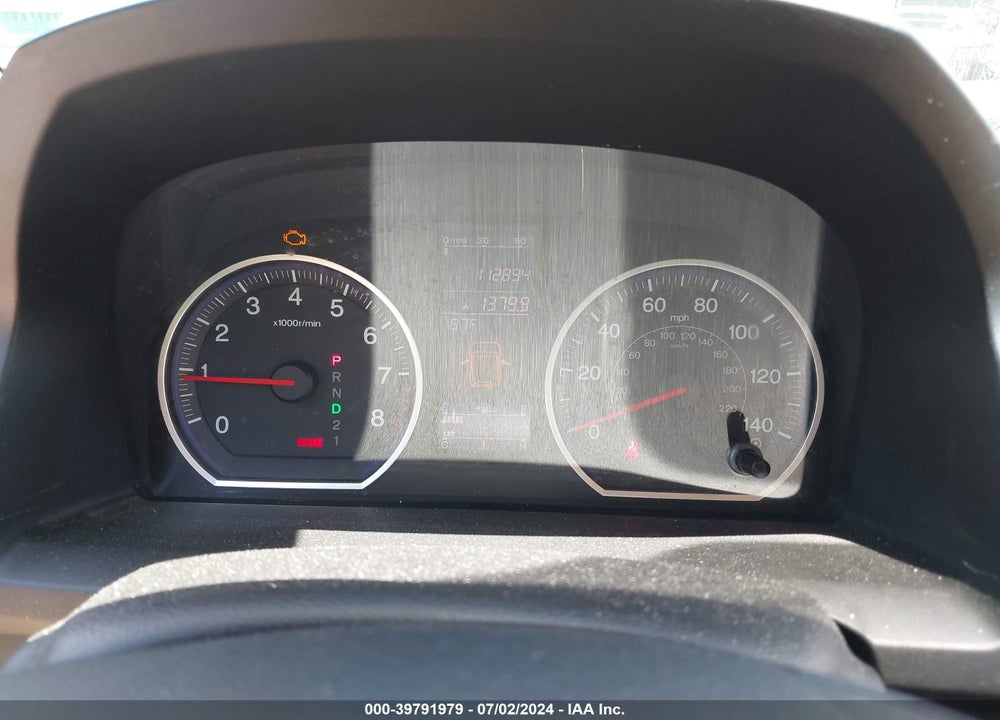 2010 HONDA CR-V EX-L VIN: 5J6RE4H7XAL097235