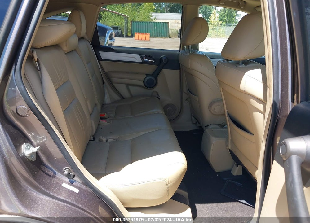 2010 HONDA CR-V EX-L VIN: 5J6RE4H7XAL097235