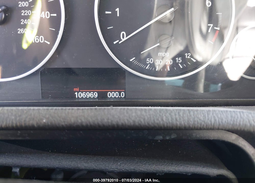 2016 BMW X3 XDRIVE28I VIN: 5UXWX9C59G0D88813