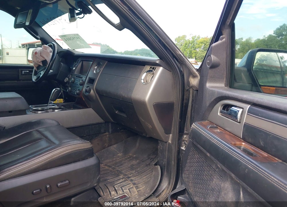 2015 FORD EXPEDITION PLATINUM VIN: 1FMJU1LTXFEF01067