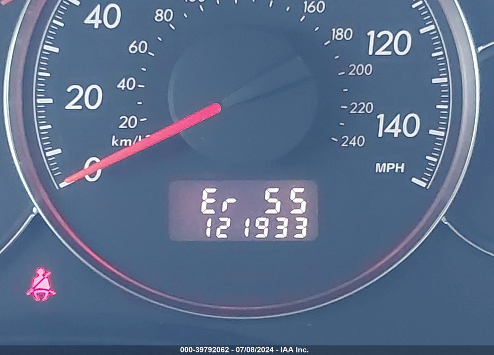 2009 SUBARU OUTBACK 2.5I VIN: 4S4BP61C497315335