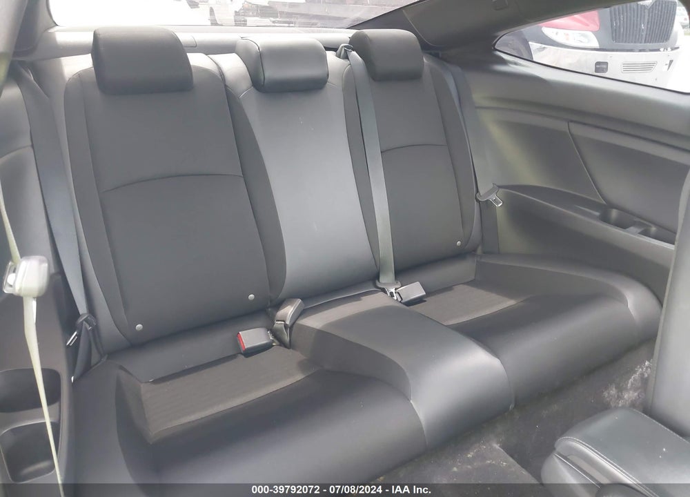 2020 HONDA CIVIC SPORT VIN: 2HGFC4B89LH302433