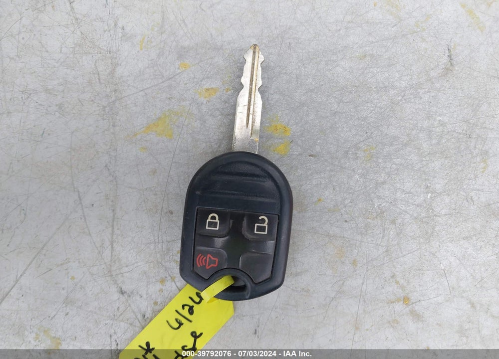 2012 FORD EDGE SEL VIN: 2FMDK4JC8CBA49120