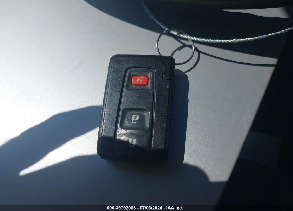 2008 TOYOTA PRIUS VIN: JTDKB20U483300541