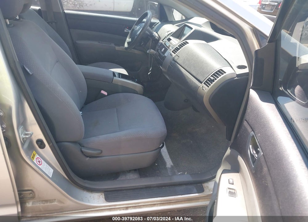 2008 TOYOTA PRIUS VIN: JTDKB20U483300541