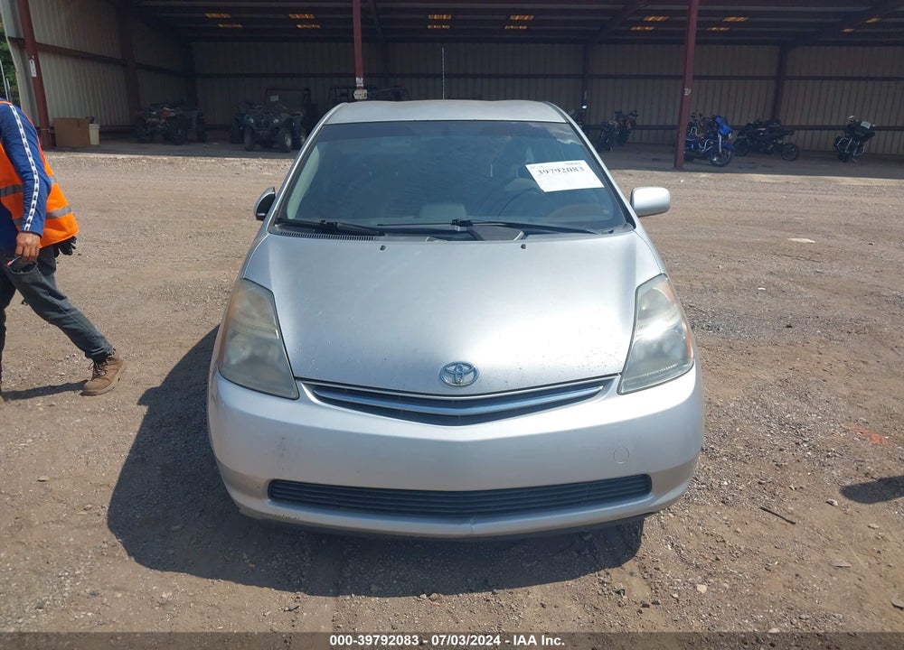 2008 TOYOTA PRIUS VIN: JTDKB20U483300541