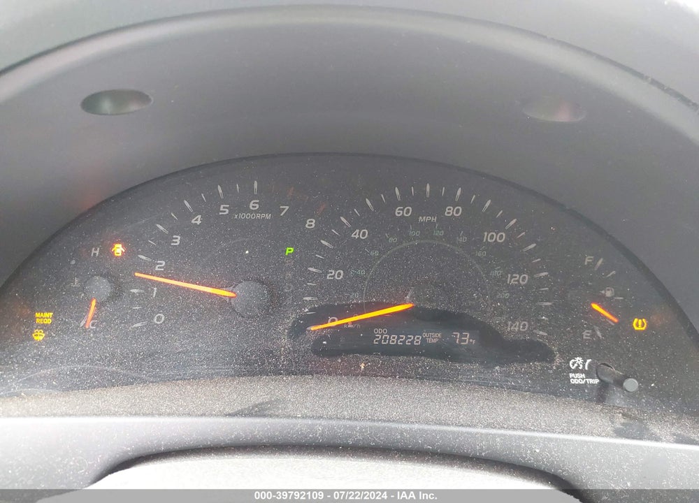 2007 TOYOTA CAMRY LE VIN: 4T1BE46K17U604150
