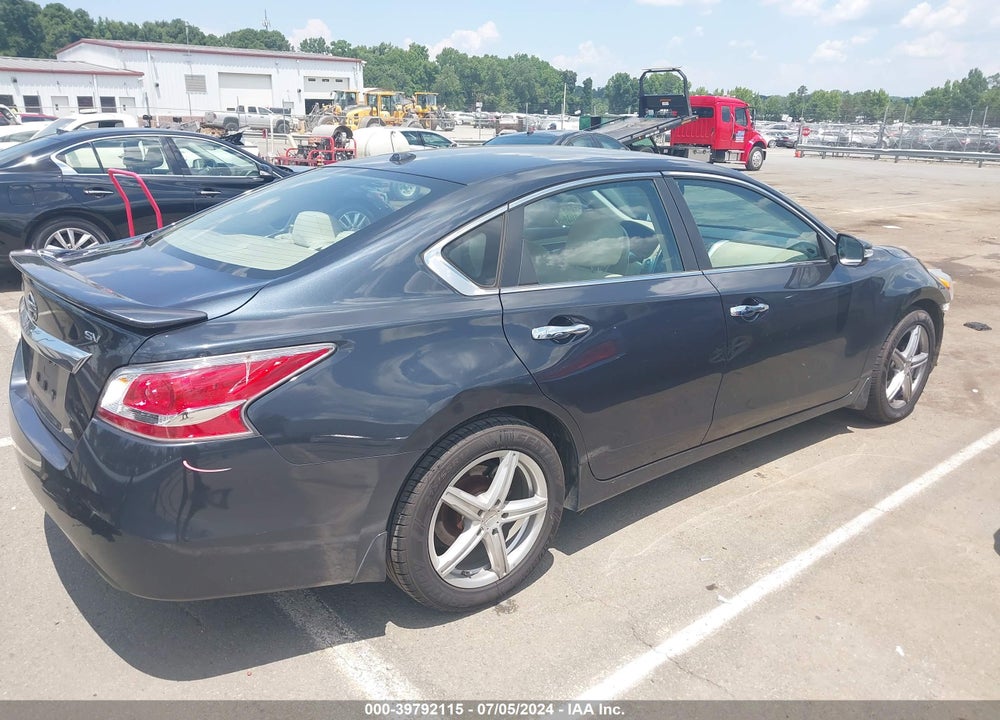 2015 NISSAN ALTIMA 2.5 SV VIN: 1N4AL3AP1FC202190