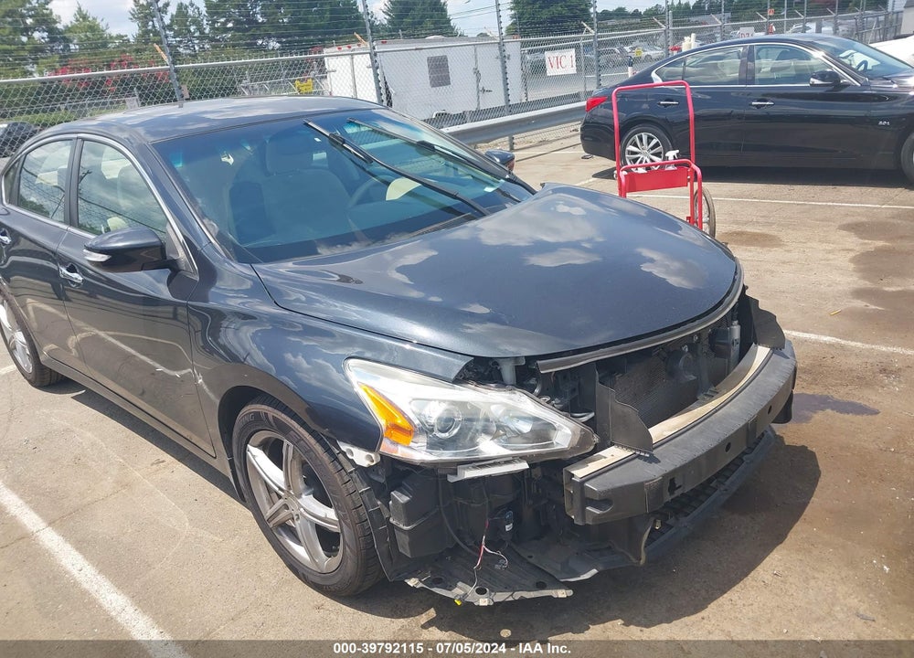 2015 NISSAN ALTIMA 2.5 SV VIN: 1N4AL3AP1FC202190